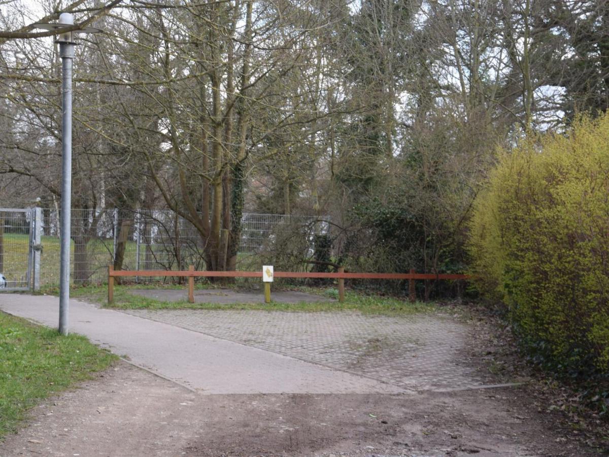 Flat In Eutin On The Kleiner Eutiner See Lake Exterior foto