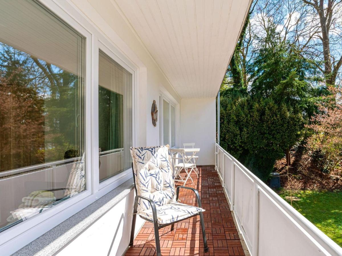Flat In Eutin On The Kleiner Eutiner See Lake Exterior foto