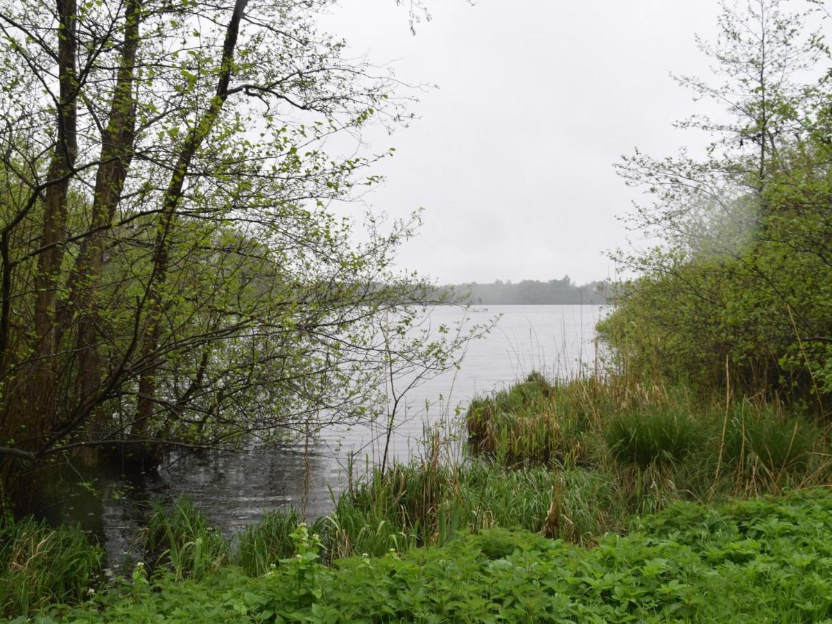 Flat In Eutin On The Kleiner Eutiner See Lake Exterior foto