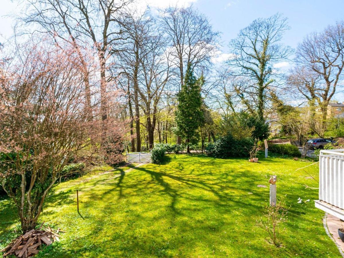 Flat In Eutin On The Kleiner Eutiner See Lake Exterior foto