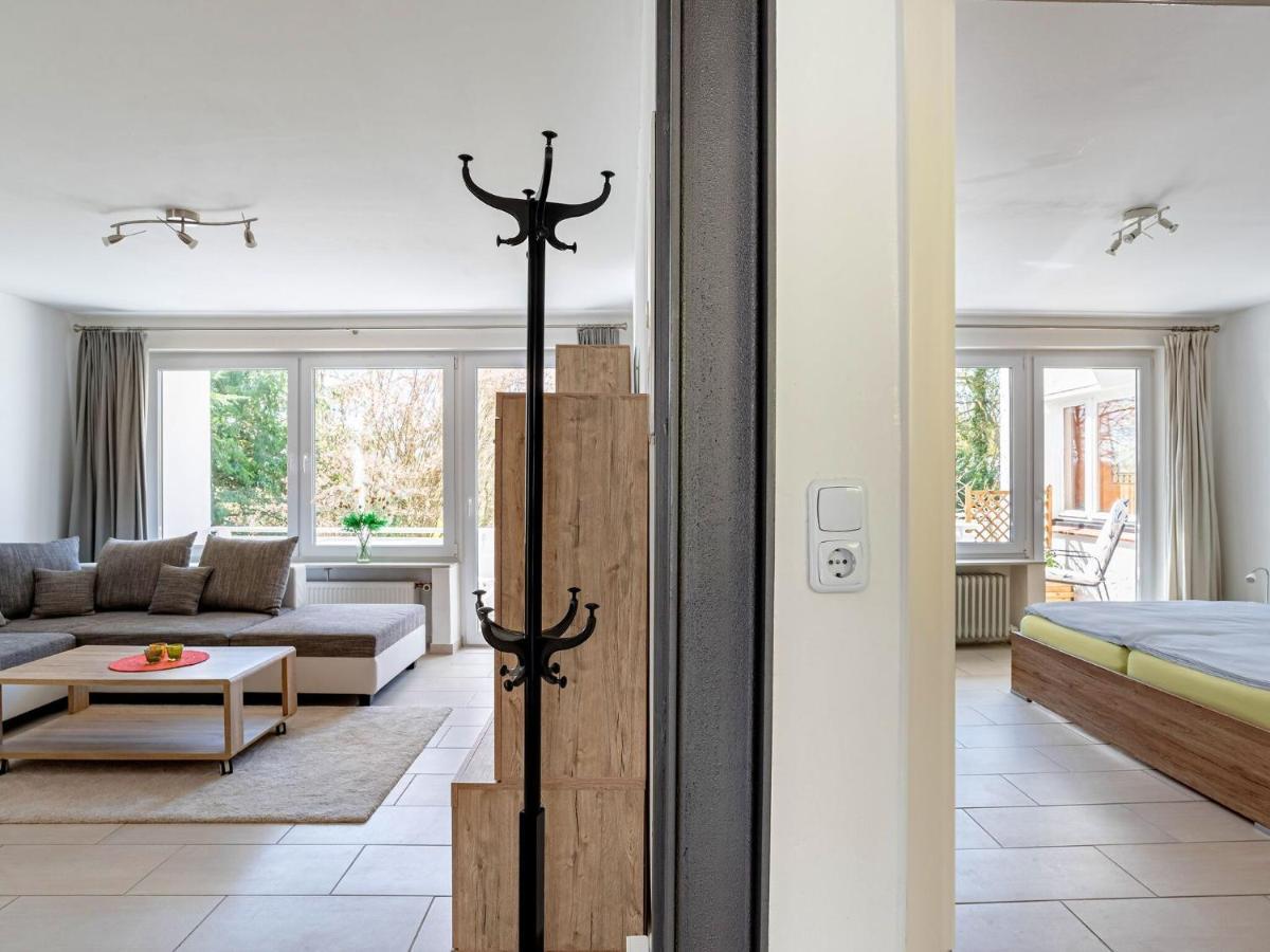 Flat In Eutin On The Kleiner Eutiner See Lake Exterior foto