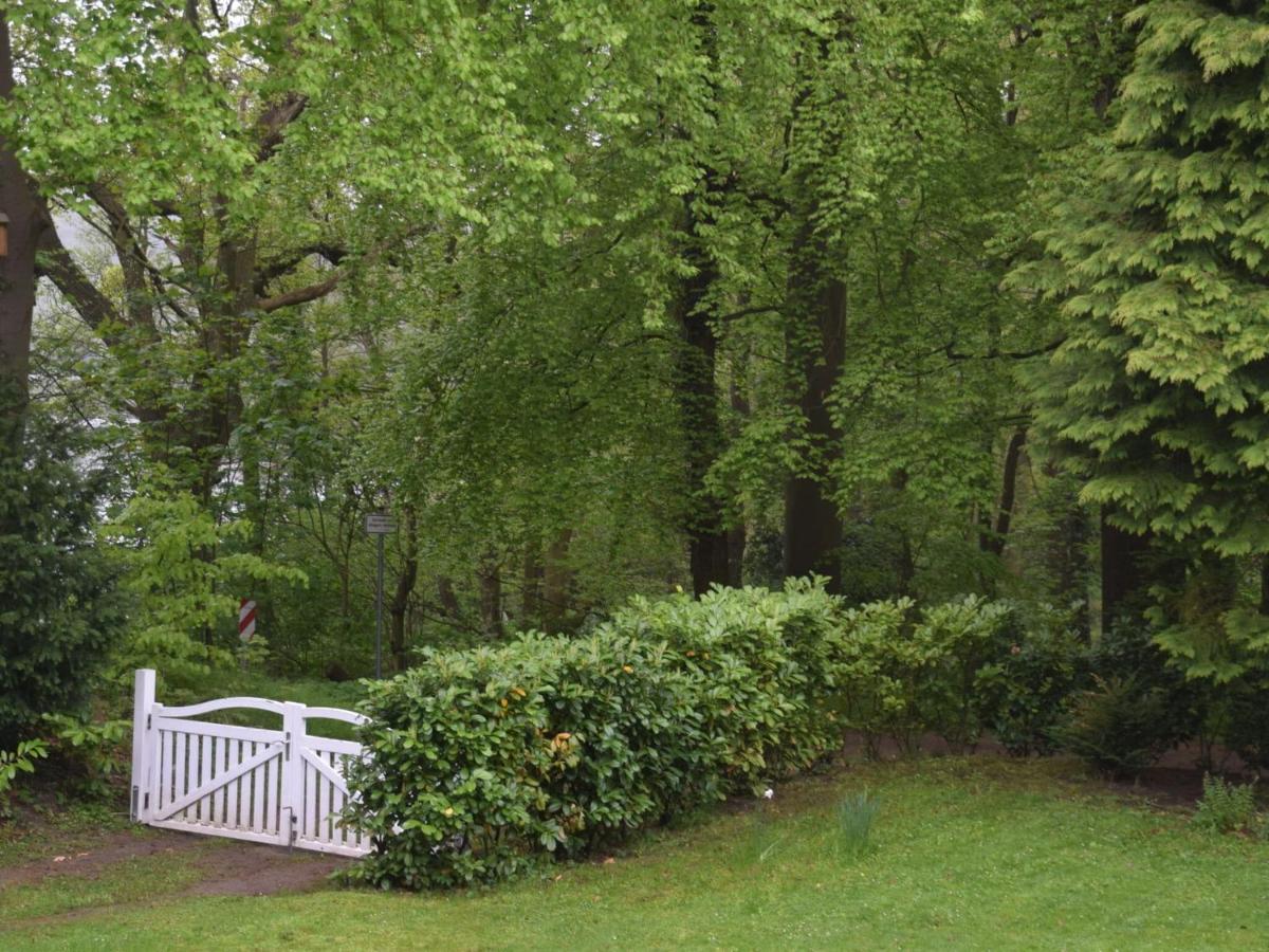 Flat In Eutin On The Kleiner Eutiner See Lake Exterior foto