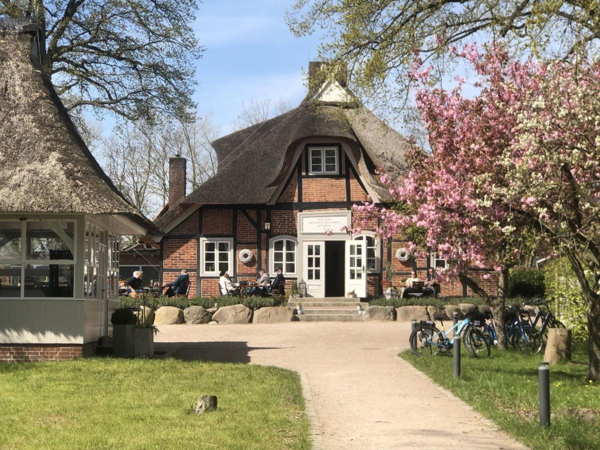 Flat In Eutin On The Kleiner Eutiner See Lake Exterior foto