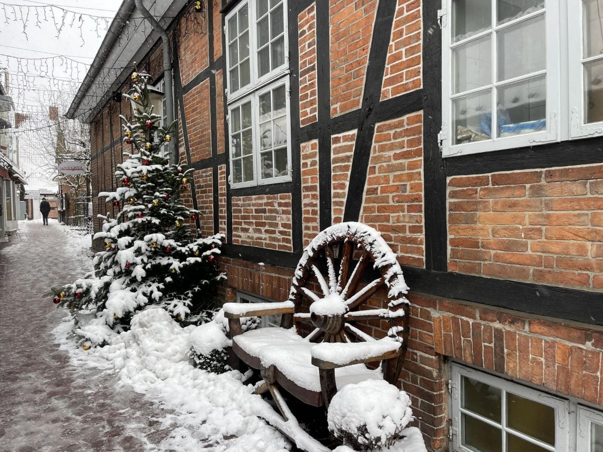 Flat In Eutin On The Kleiner Eutiner See Lake Exterior foto