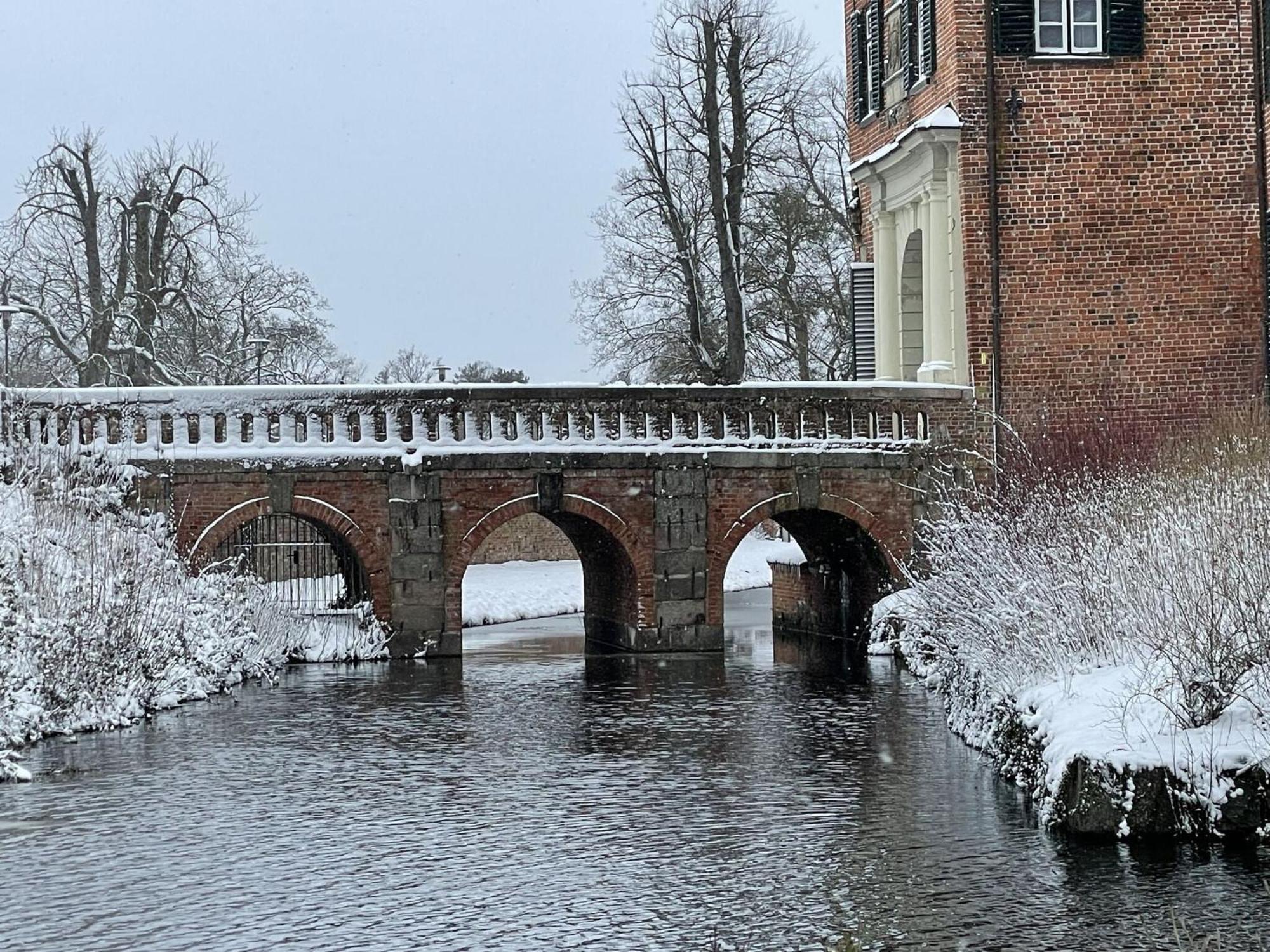 Flat In Eutin On The Kleiner Eutiner See Lake Exterior foto